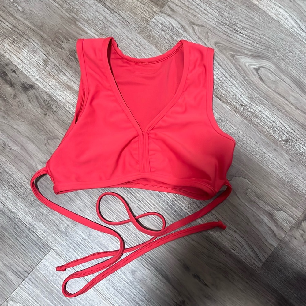 Five dance wear top
